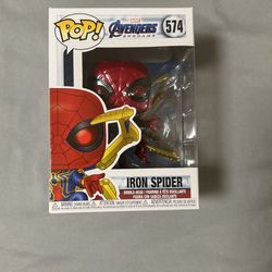 Iron Spider #574