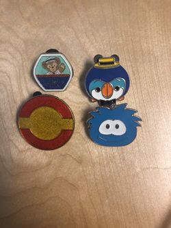 Disney Pins