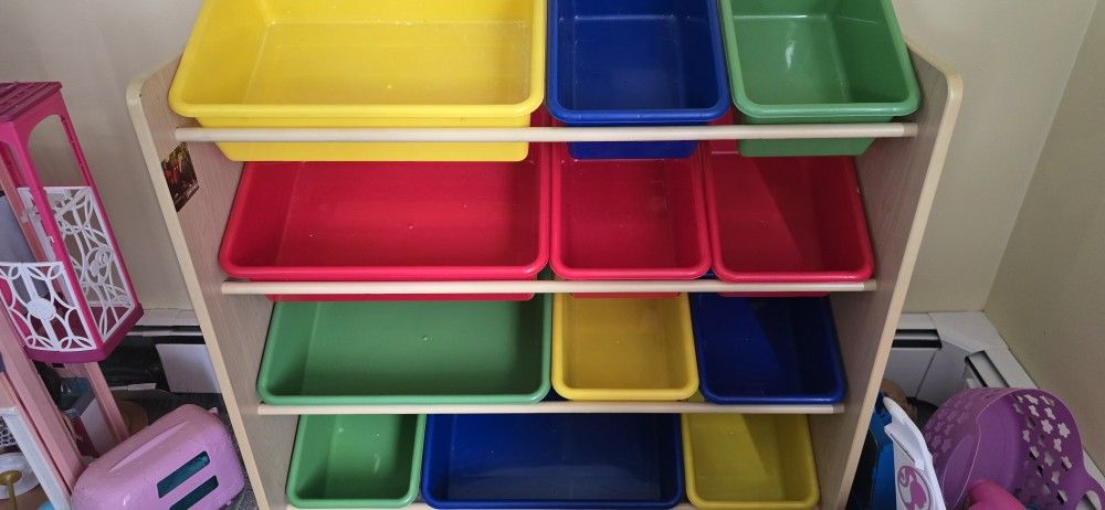 Toy Bin