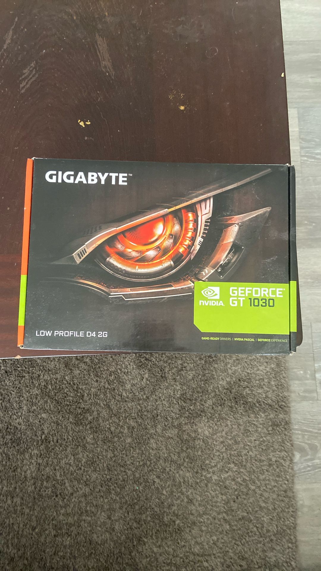 GEFORCE GT 1030 GPU