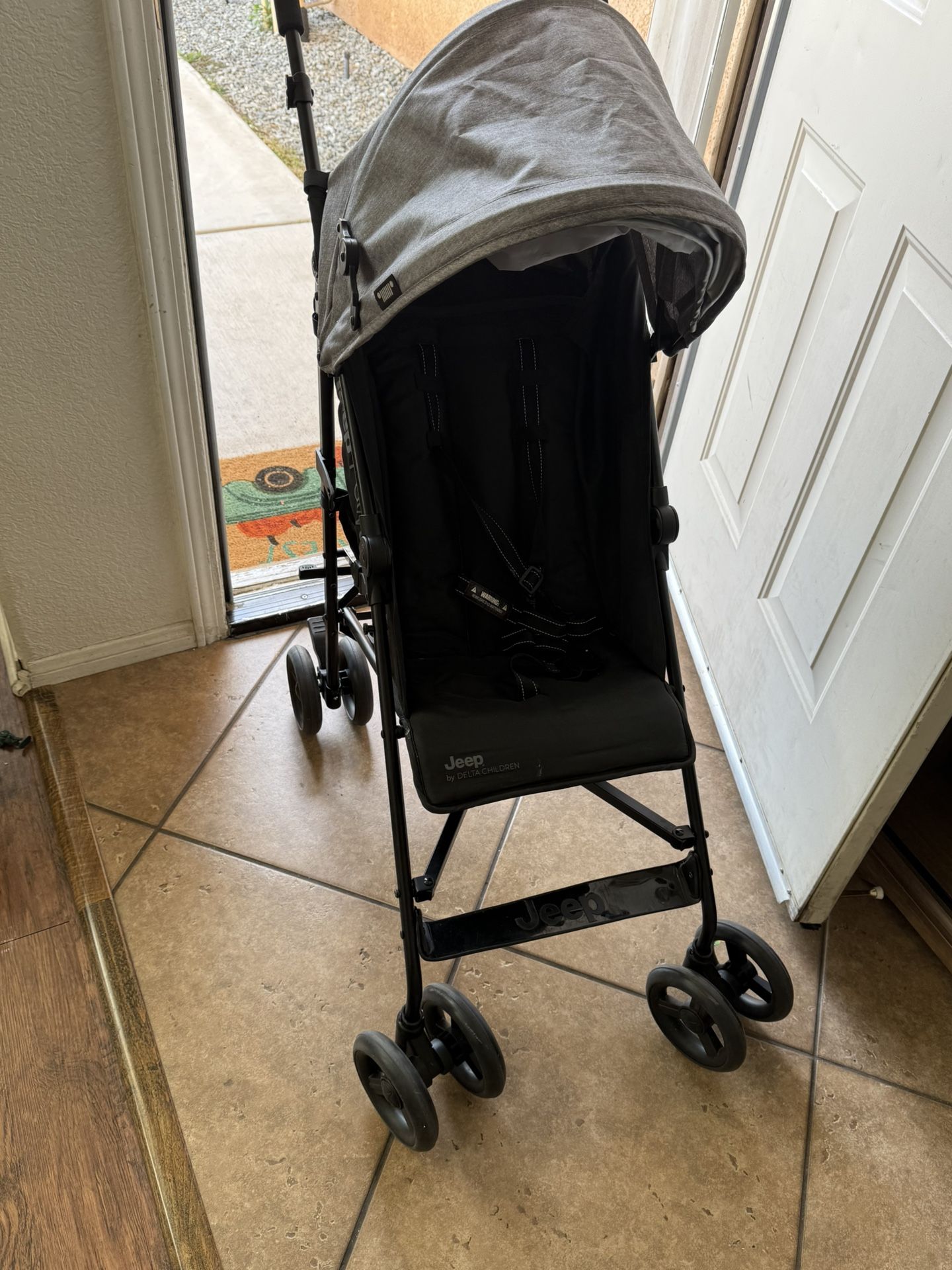 Jeep PowerGylde Stroller