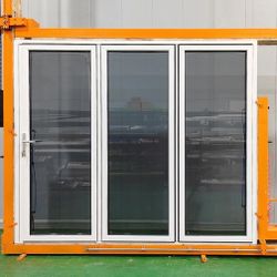 Brand New Aluminum Bifold Patio Door For Sale | Fast Pickup | Multiple Size Available 