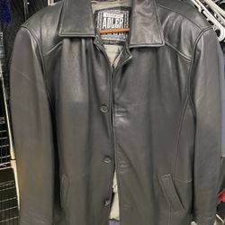 Mens Leather Jacket