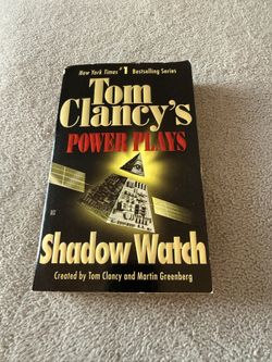 Tom Clancy’s Shadow Watch