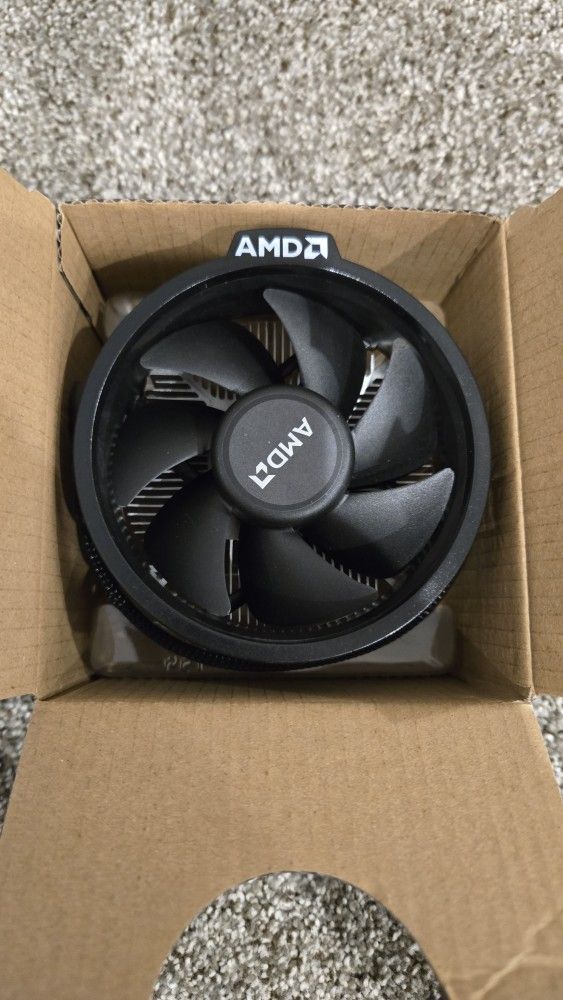 AMD CPU FAN