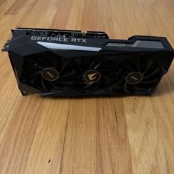 Gigabyte Aorus RTX 3070