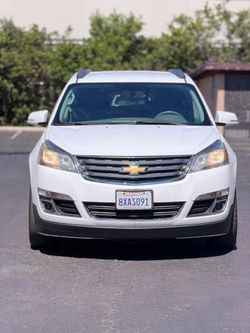 2017 Chevrolet Traverse