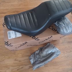 Seat For Harley 
