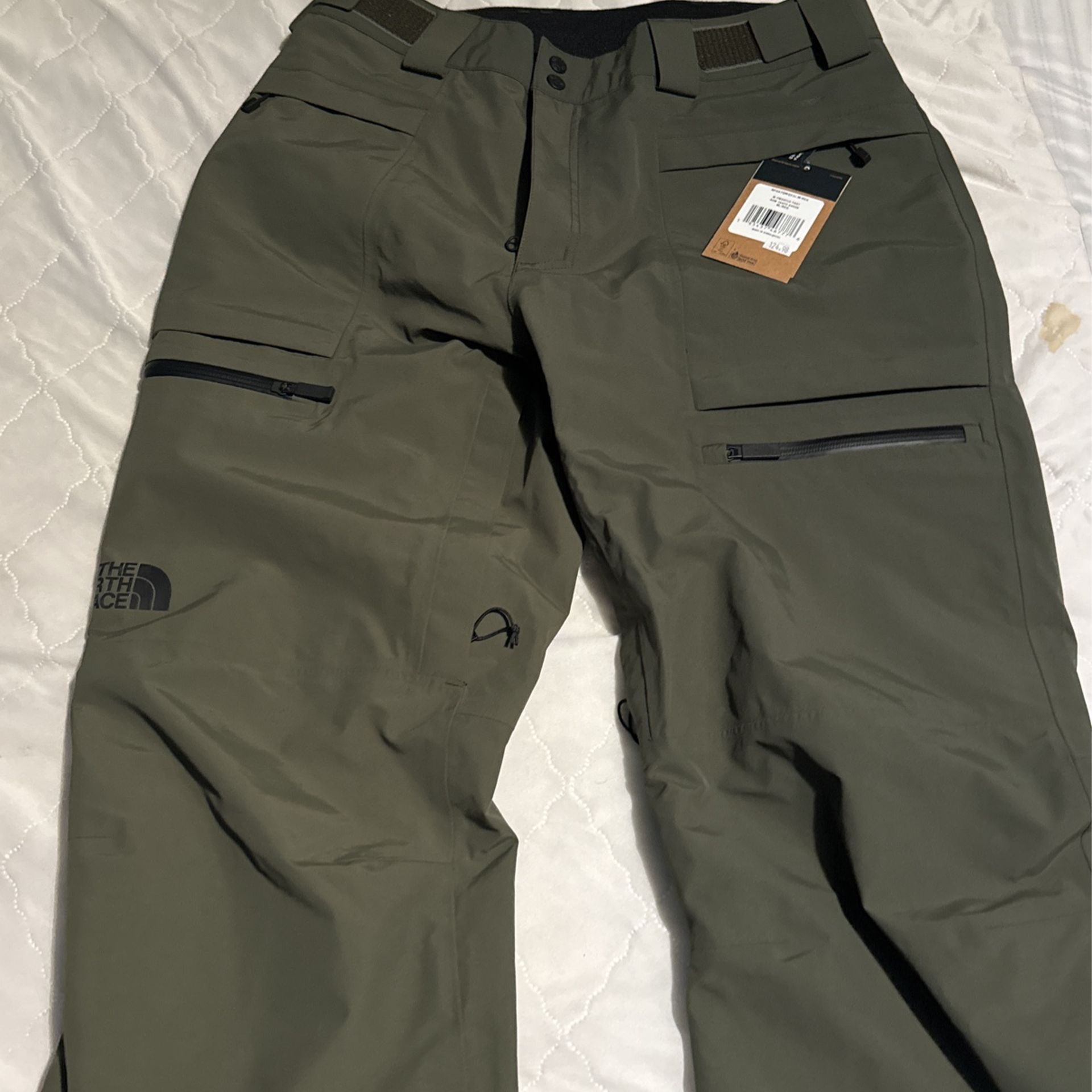 North Face Pants Snow