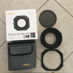 NISI s5 filter Set For Tamron 15-30 2.8