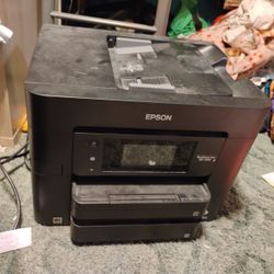 EPSON WF-4740 Printer