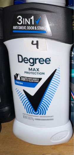 Degree Deodorant $4
