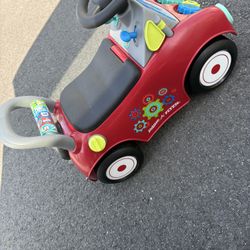 Toddler Car Ride On, Toddler Toys for Ages 1-3