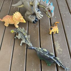 Dinosaur Toys