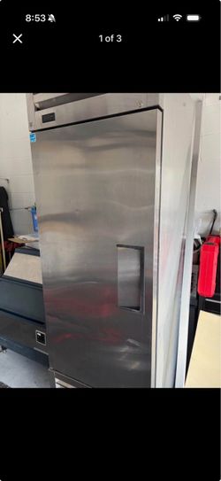 True freezer