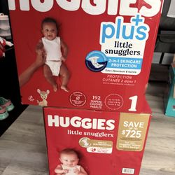 Huggies Size 1