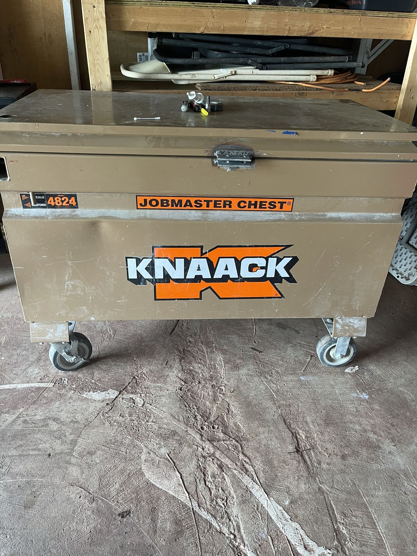Caja Para Herramientas 