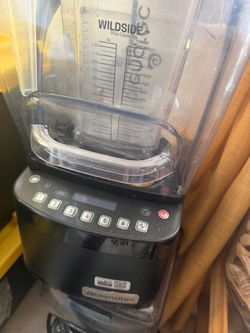 Commercial blenders