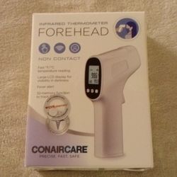 CONAIRCARE FOREHEAD THERMOMETER 