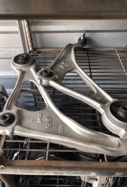 2016 nissan maxima front control arms