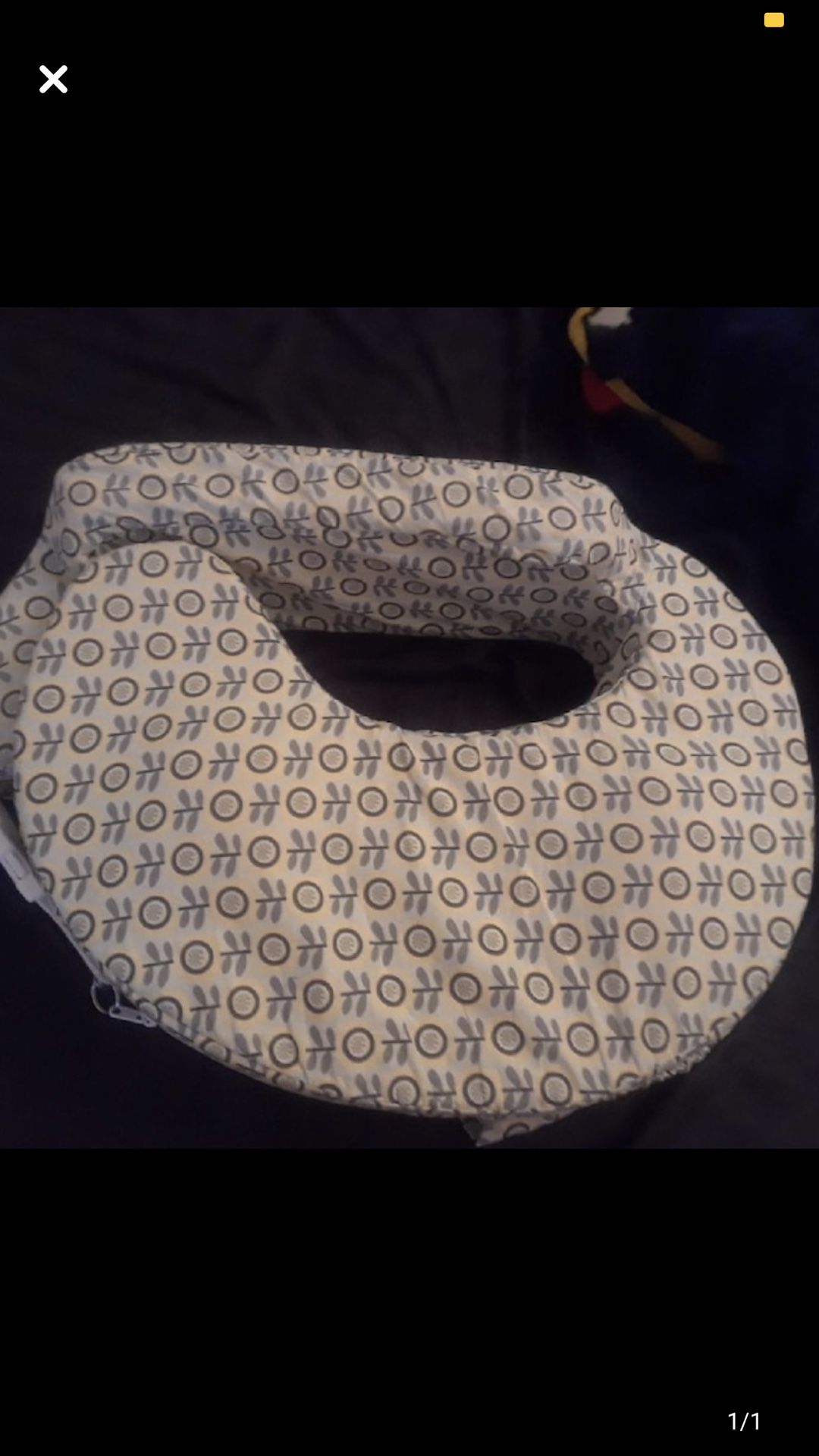 New nursing pillow