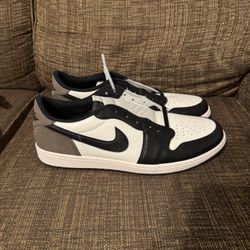 Air Jordan 1 Retro OG Low Mocha 