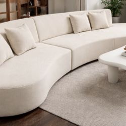 Sofa -  3 pieces