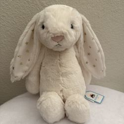 jellycat Bashful Twinkle Bunny