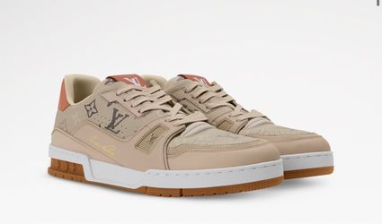 LV Trainer Sneaker ( Inbox For Price )