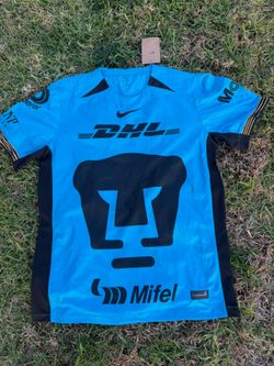 Pumas UNAM Jersey Version Alberca Size Small