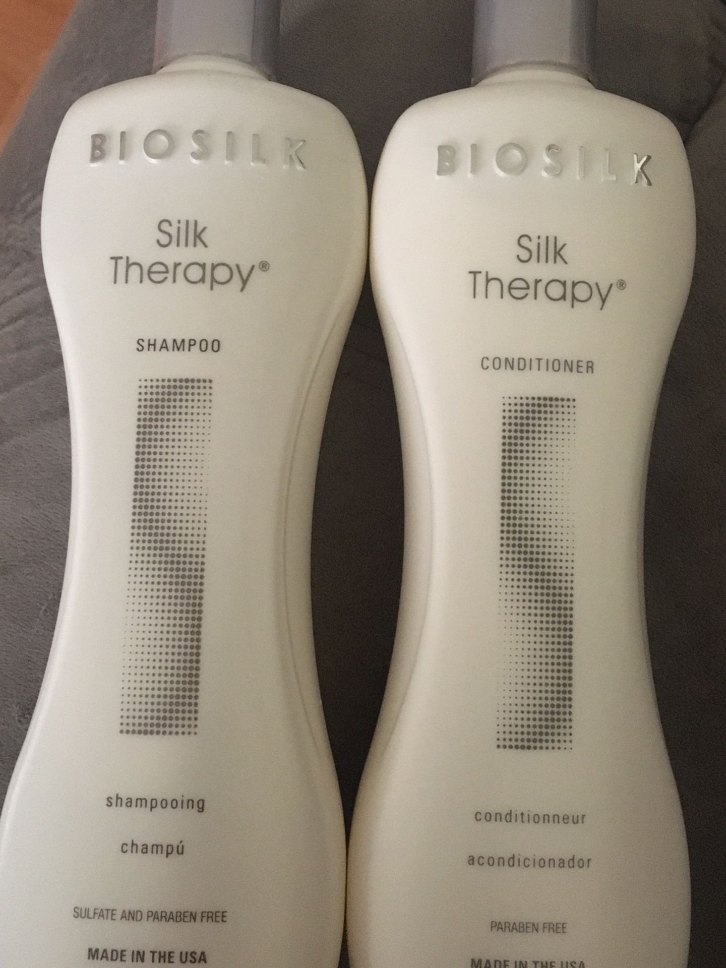 Biosilk Shampoo & Conditioner Set