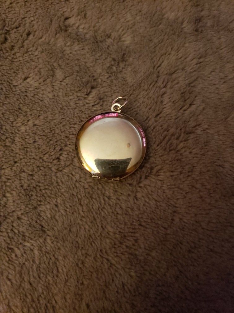 Sterling Locket