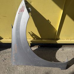 2013-2017 HYUNDAI ELANTRA RH FENDER 