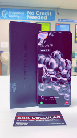 Samsung Galaxy S20 Ultra 5G 