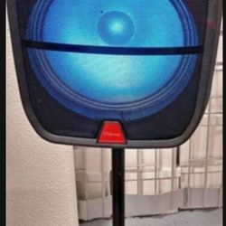 BLUETOOTH PARTY KARAOKE SPEAKER 🎤🎵🔋🎉🎈🎶