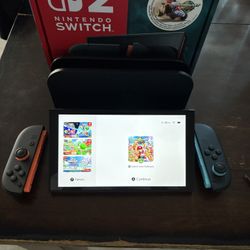 Nintendo Switch 2 