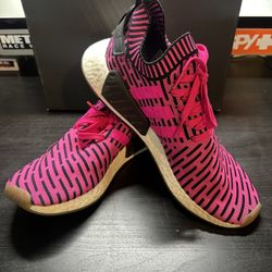 Adidas NMD Pink