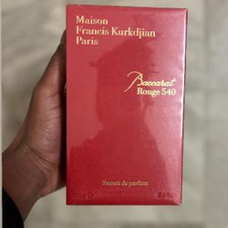 Baccarat  Rouge 540