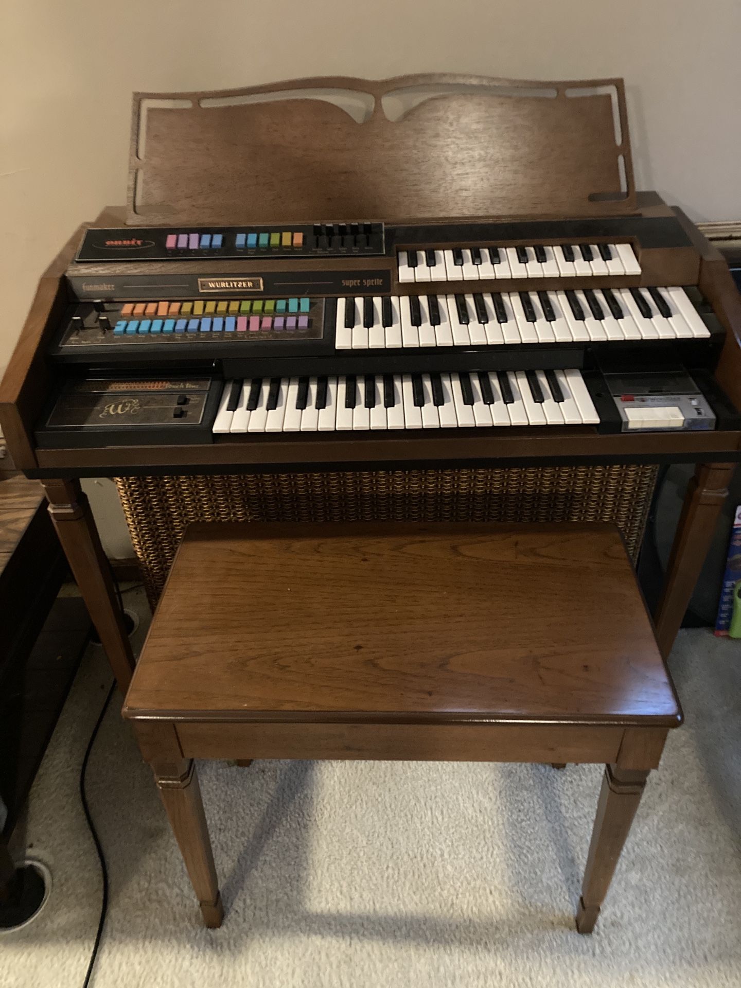 Wurlitzer Organ