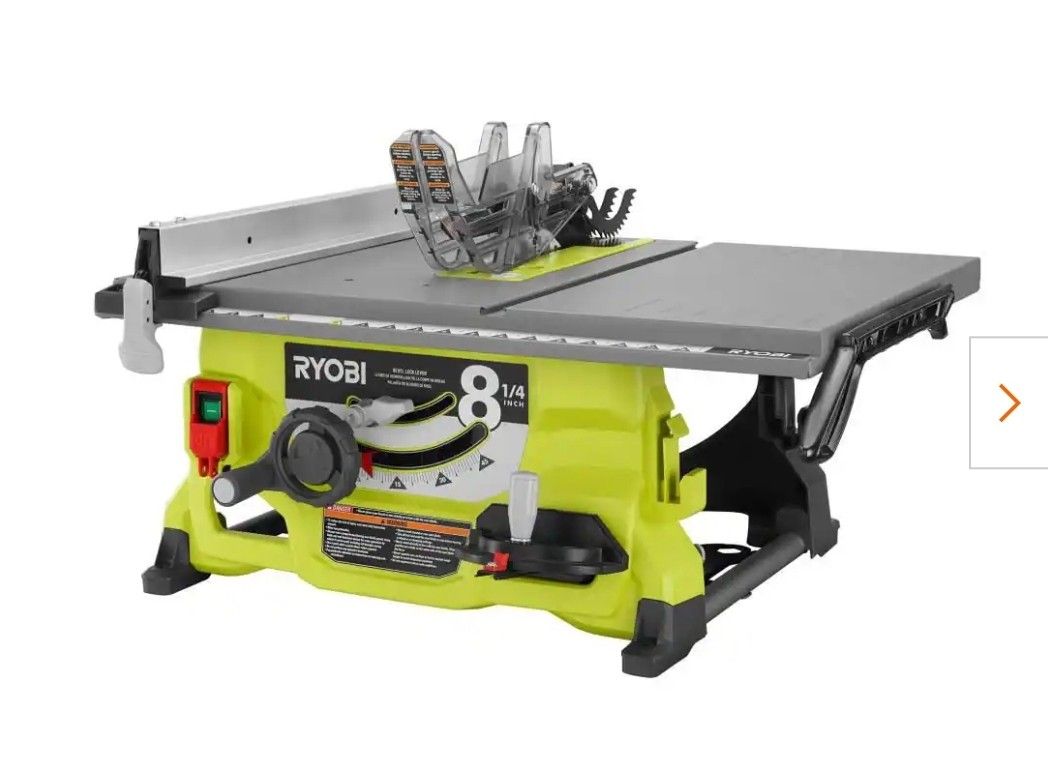 Ryobi Table Saw