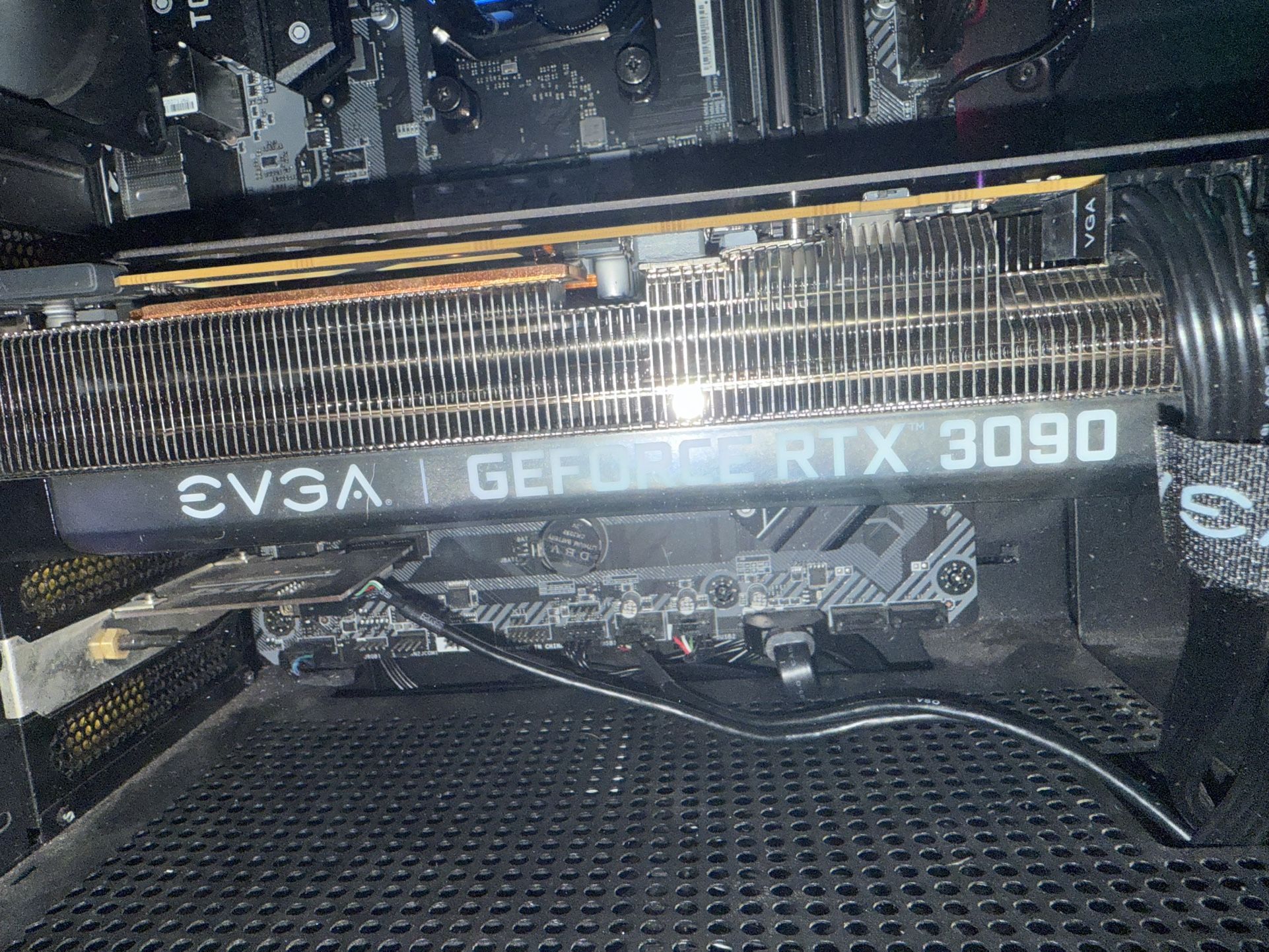 EVGA FTW3 RTX 3090