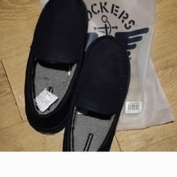 Docker's men Slip On Slipper Shoe