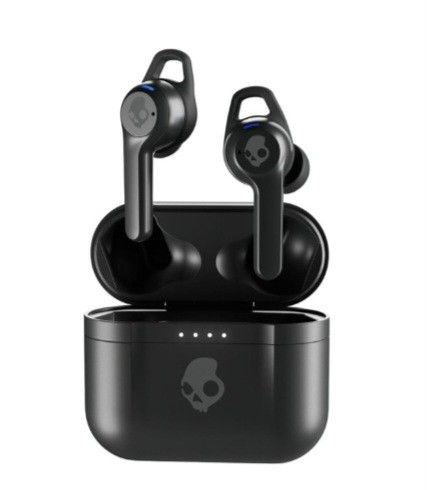 Skullcandy - Indy ANC True Wireless In-Ear Headphones - True Black