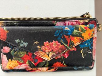 Lodis Slimline Wristlet and/or crossbody