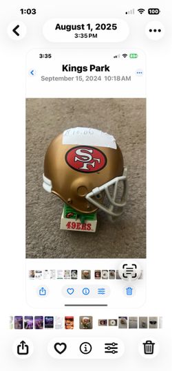 49ers stuff