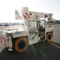 2007 VALLA lifting Crane 