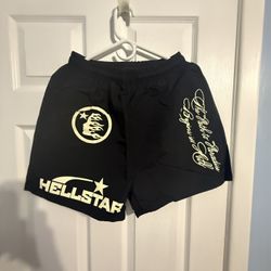 Hellstar Shorts