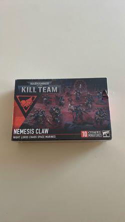Warhammer 40K Kill Team Nemesis Claw