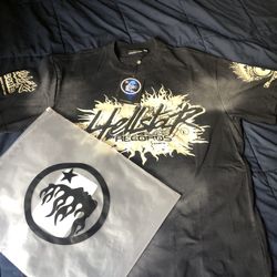 Hellstar shirt size L