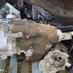 2015 Subaru Crosstrek 2.0L Transmission